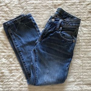 3/$30 Gap Kids Distressed Jeans EUC